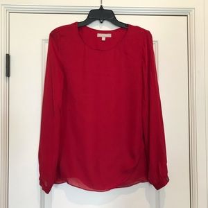 Banana Republic Silk Top